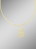 Omega-ketting met structuur 